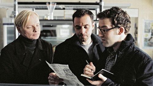 Polizeiruf 110 Season 35 Episode 5 - Matrosenbraut