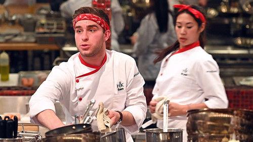 Hell's Kitchen Season 20 Episode 7 - If You Can't Stand the Heat...