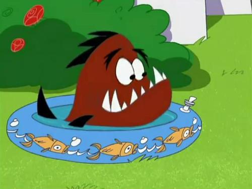 Poochini Season 1 Episode 14 - Abandoned / The Gopher / The Cone