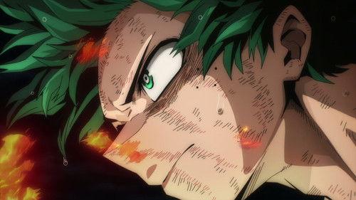 My Hero Academia Season 8 Episode 8 - Izuku Midoriya: Rising
