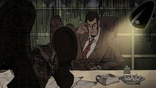 Lupin the Third: The Woman Called Fujiko Mine Season 1 Episode 4 - Living in Song, Living in Love