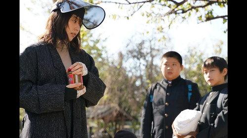 A Day-Off of Kasumi Arimura Season 1 Episode 5 - Lid