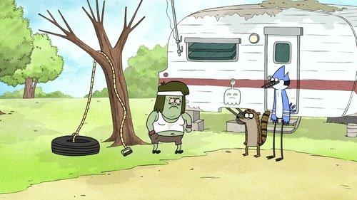 Regular Show Season 5 Episode 11 - Power Tower