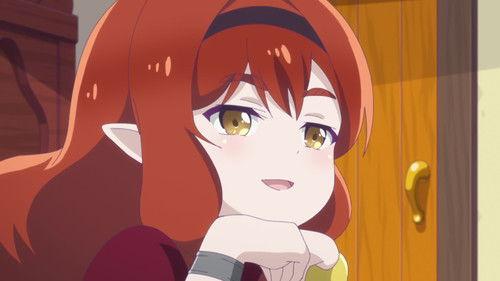 Kuma Kuma Kuma Bear Season 2 Episode 5 - Bear, Seeking Mithril