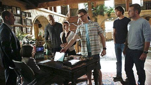 NCIS: Los Angeles Season 5 Episode 4 - Reznikov, N.