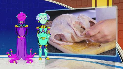 undefined Season 1 Episode 1 - Ungrateful Wads of Protein