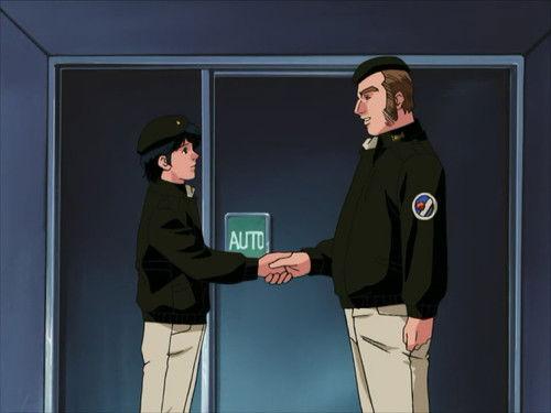 Legend of the Galactic Heroes Gaiden Season 2 Episode 13 - SL: The End of One Journey