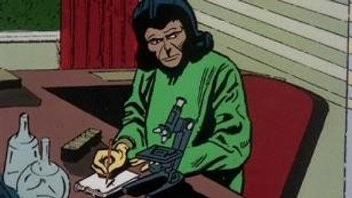 Return to the Planet of the Apes Season 1 Episode 7 - River of Flames