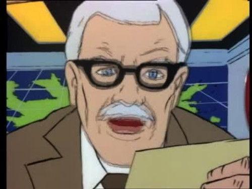 The Fantastic Four Season 1 Episode 1 - A Monster Among Us