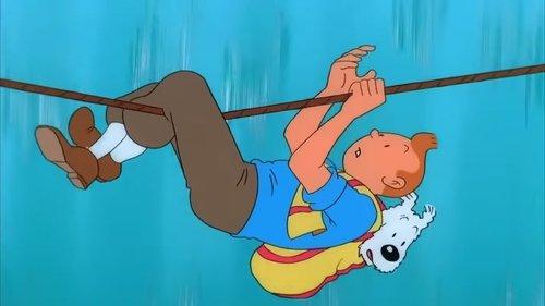 The Adventures of Tintin Season 3 Episode 6 - Prisoners of the Sun (2)