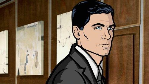 Archer Season 1 Episode 1 - Mole Hunt