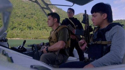 Incognito Season 1 Episode 5 - Purely Business