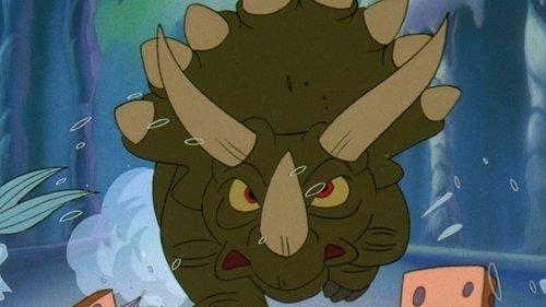 undefined Season 3 Episode 4 - Land of the Dinosaurs