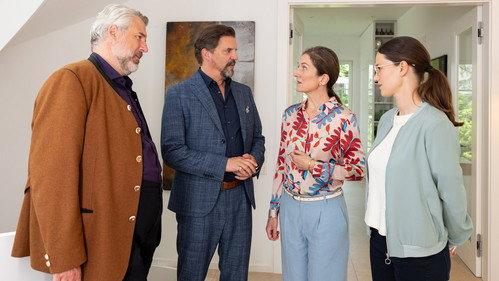 Die Rosenheim-Cops Season 24 Episode 17 - An unexpected visit