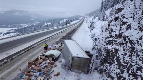Highway Thru Hell Season 8 Episode 5 - Return to Sender