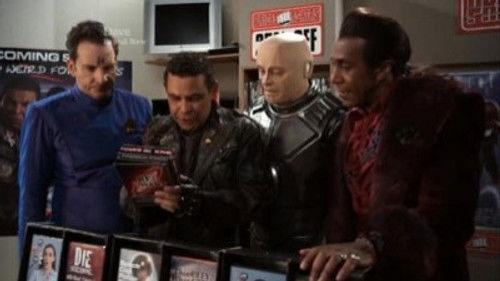 Red Dwarf Season 9 Episode 2 - Back to Earth (2)