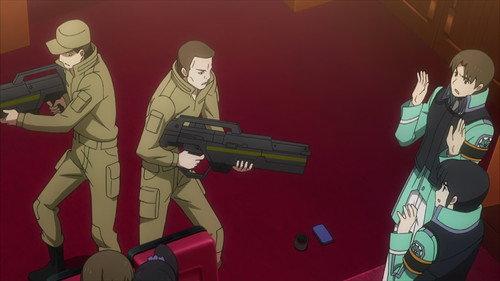 The Irregular at Magic High School Season 1 Episode 24 - Yokohama Disturbance Part VI
