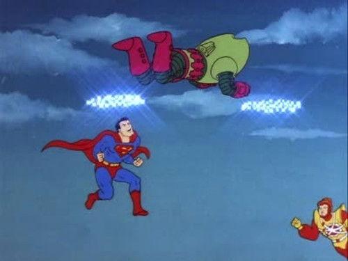Super Friends Season 8 Episode 3 - No Honor Among Thieves / Mr. Mxyzptlk and the Magic Lamp