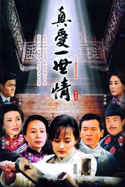 真爱一世情 poster