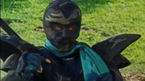 undefined Season 1 Episode 14 - Dark Warrior