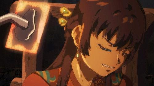 Cinderella Chef Season 1 Episode 5 - Stone Fire, Dust and Smoke