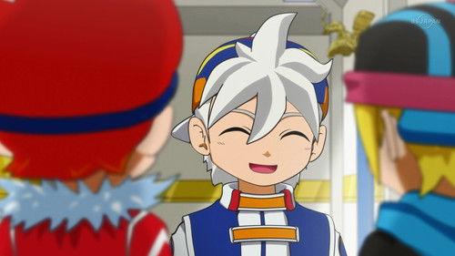 Baku Tech! Bakugan Season 2 Episode 6 - Semifinals! Raichi versus Nivil!