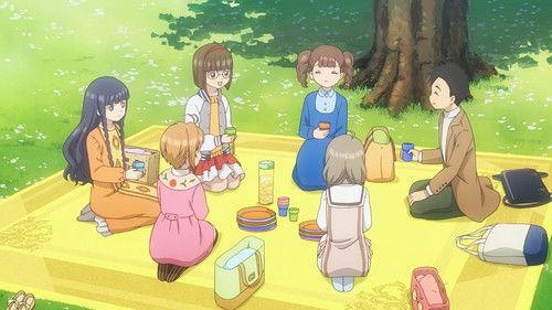 Cardcaptor Sakura Season 4 Episode 5 - Sakura Feels a Pull at the Flower Viewing