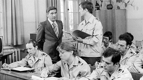 Polizeiruf 110 Season 6 Episode 5 - Ein ungewöhnlicher Auftrag