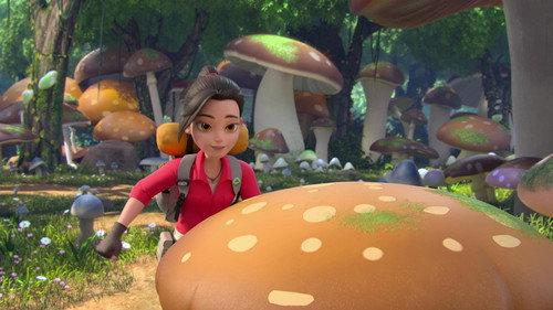 Adventurer Carly Season 2 Episode 16 - Episode 16
