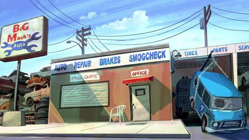 Mike Tyson Mysteries Season 1 Episode 3 - Heavyweight Champion of the Moon