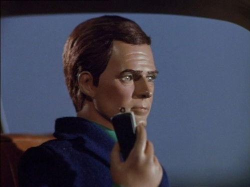 Joe 90 Season 1 Episode 16 - Double Agent