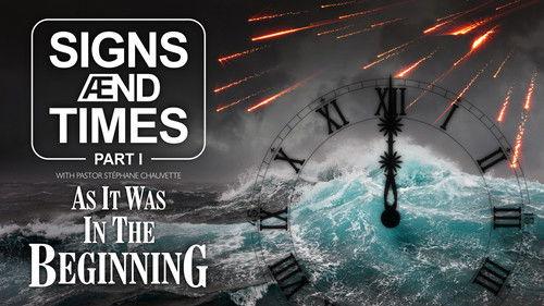 A WORD FOR TODAY Season 2 Episode 1 - SIGNS ÆND TIMES Part 1