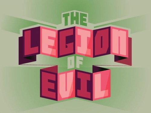 My Life as a Teenage Robot Season 3 Episode 13 - The Legion of Evil
