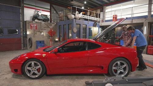 Wheeler Dealers France Season 10 Episode 12 - Episode 12