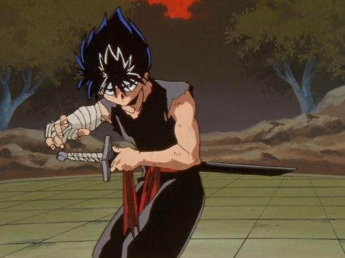Yu Yu Hakusho Season 4 Episode 15 - Love and War