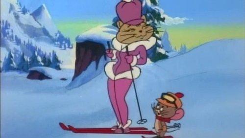 The Tom and Jerry Show Season 1 Episode 2 - The Ski Bunny