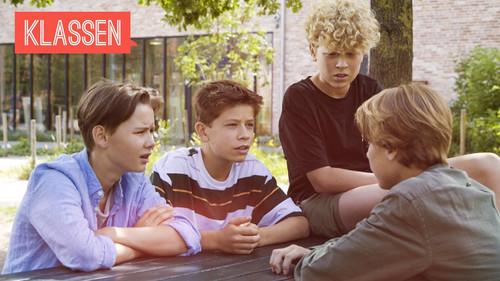 Klassen Season 11 Episode 14 - Adam's secret job