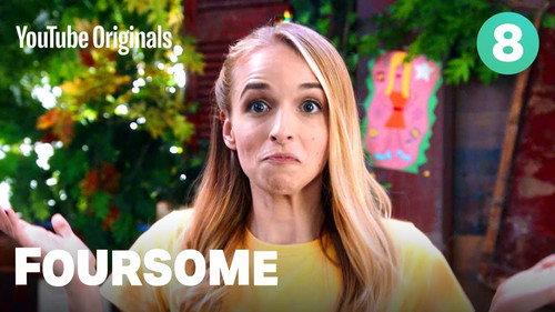 Foursome Season 4 Episode 8 - Friend Yo Folks