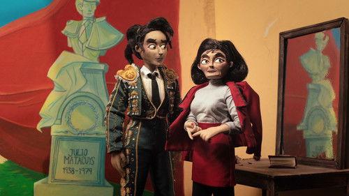 Women Wearing Shoulder Pads Season 1 Episode 1 - Ámame Ódiame