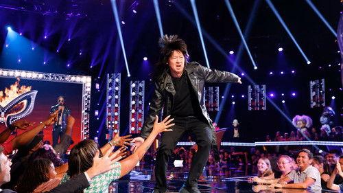 The Masked Singer Season 10 Episode 10 - I Wanna Rock