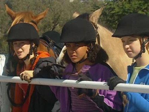 The Saddle Club Season 2 Episode 4 - Show Ponies (2)