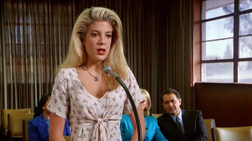 Beverly Hills, 90210 Season 3 Episode 28 - Something in the Air