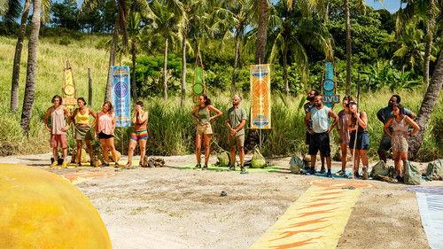 Survivor Season 41 Episode 6 - Ready to Play Like a Lion