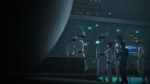 Knights of Sidonia Season 1 Episode 10 - Decisions