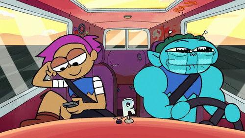 OK K.O.! Let's Be Heroes Season 2 Episode 13 - Special Delivery