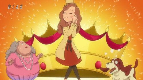 Layton Mystery Detective Agency: Kat's Mystery‑Solving Files Season 1 Episode 19 - The Lonely Ghost