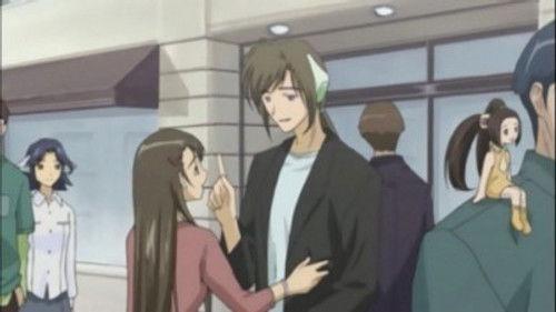 Chobits Season 1 Episode 19 - Chii Helps