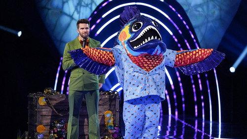The Masked Singer Season 5 Episode 4 - Episode 4