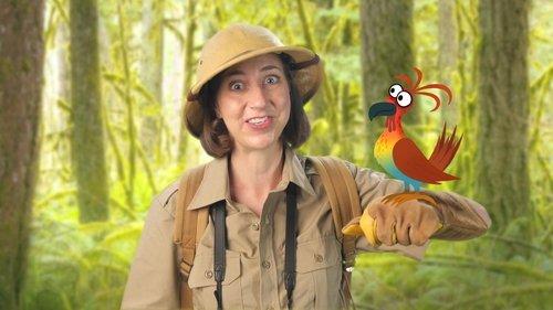 Ask the Storybots Season 2 Episode 3 - How Many Types of Animals Are There?