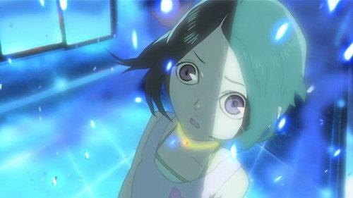 Noein: To Your Other Self Season 1 Episode 1 - Blue Snow